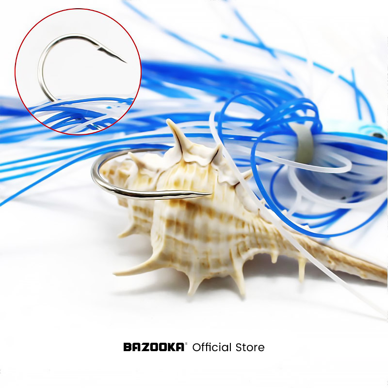 Bazooka 15g 18g Spinnerbait Fi - Fishing Lure Jerkbait review and price