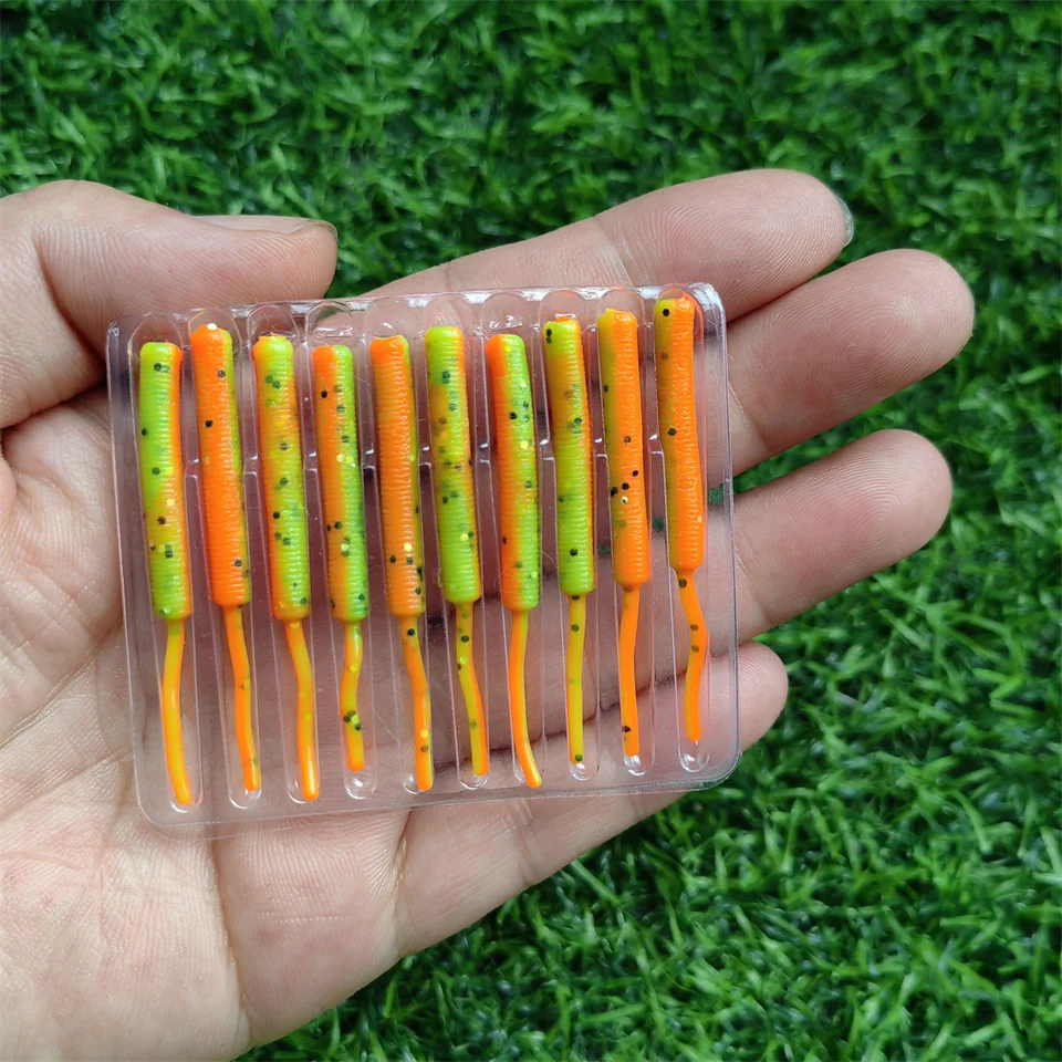 MUKUN Fishing Lure Mini Soft W - Fishing Lure Jerkbait review and price