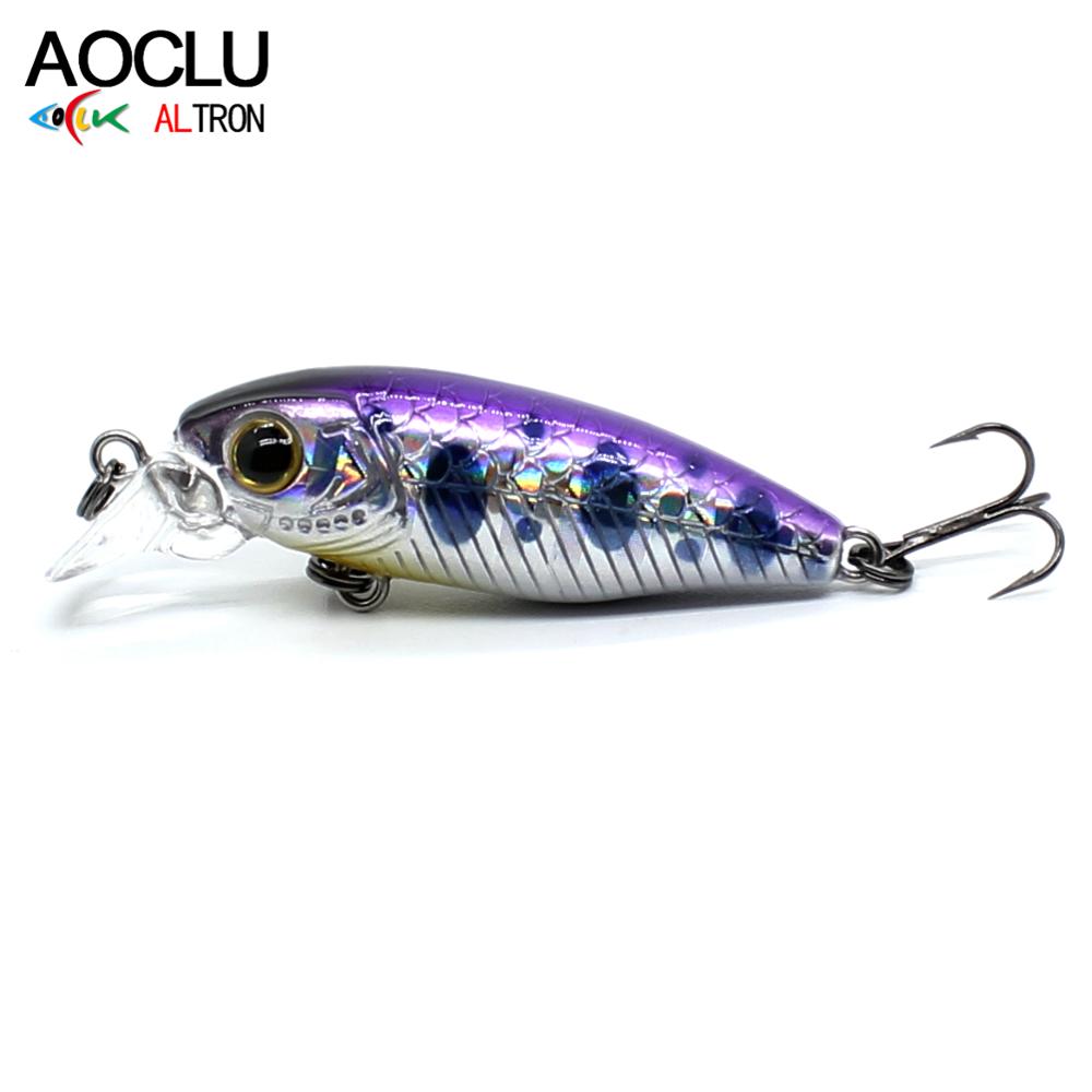 AOCLU Mini Wobbler Jerkbait 37 - Fishing Lure Jerkbait review and price
