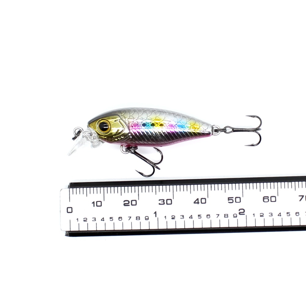 AOCLU Mini Wobbler Jerkbait 37 - Fishing Lure Jerkbait review and price