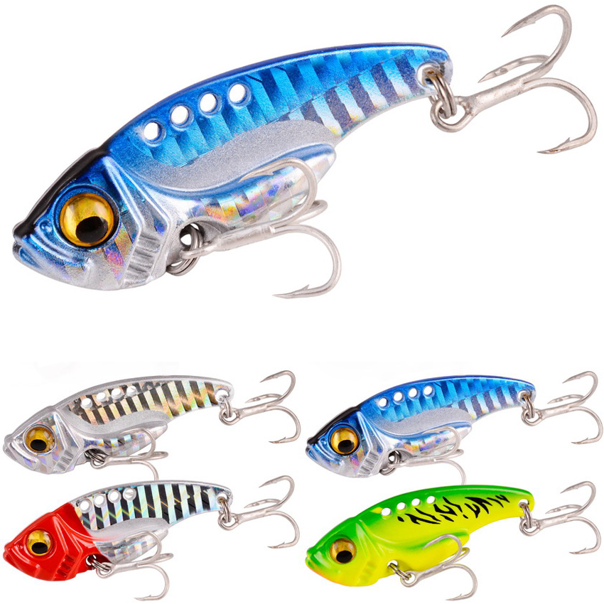 6pc/lot  7/10/15/20G Hard Meta - Fishing Lure Spinnerbait review and price