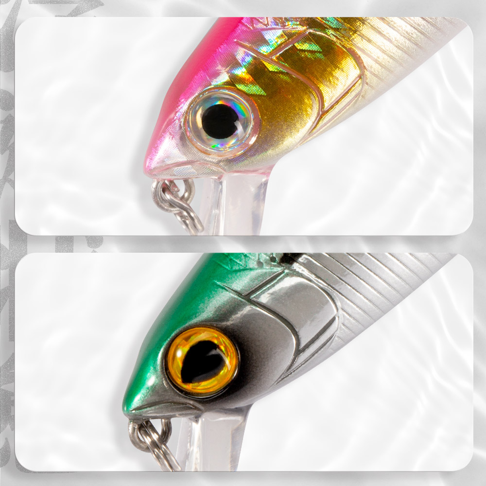 Hunthouse Smith Saruna Minnow  - Fishing Lure Spinnerbait review and price