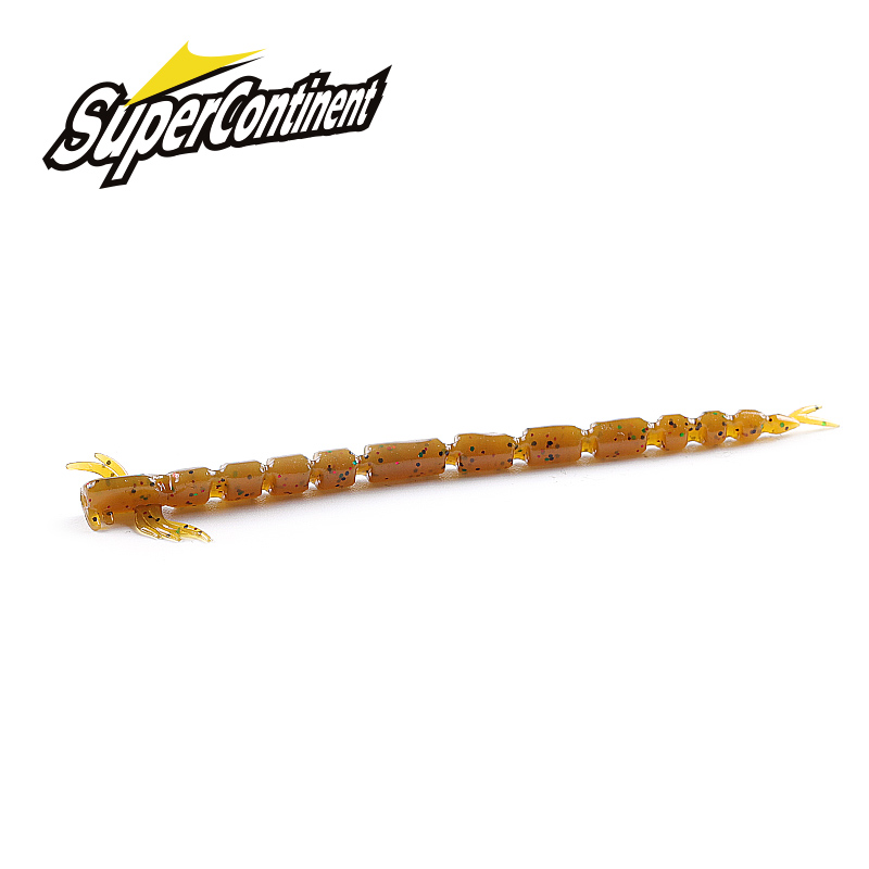 2021 new supercontinent blood  - Fishing Lure Soft Plastic review and price