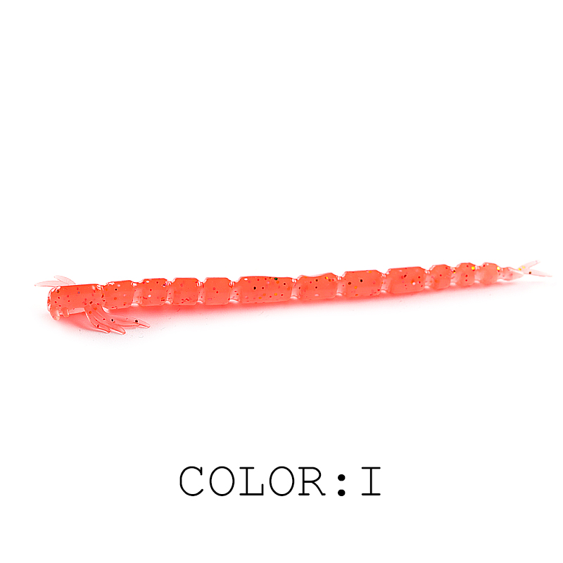2021 new supercontinent blood  - Fishing Lure Soft Plastic review and price