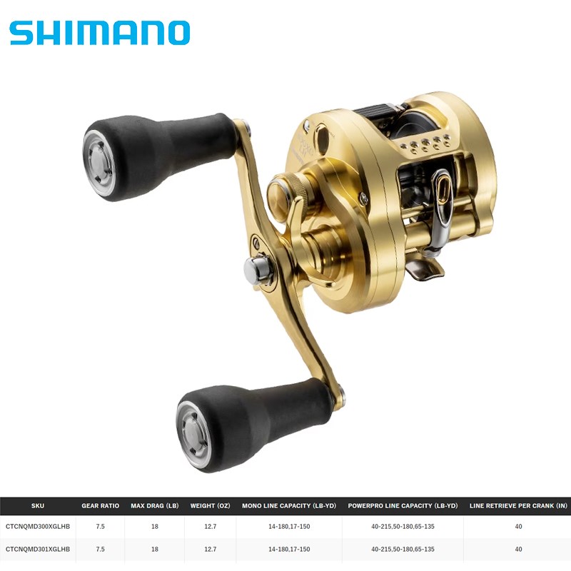 Shimano Origin 23 Calcutta Con - Daiwa Reel Bg review and price