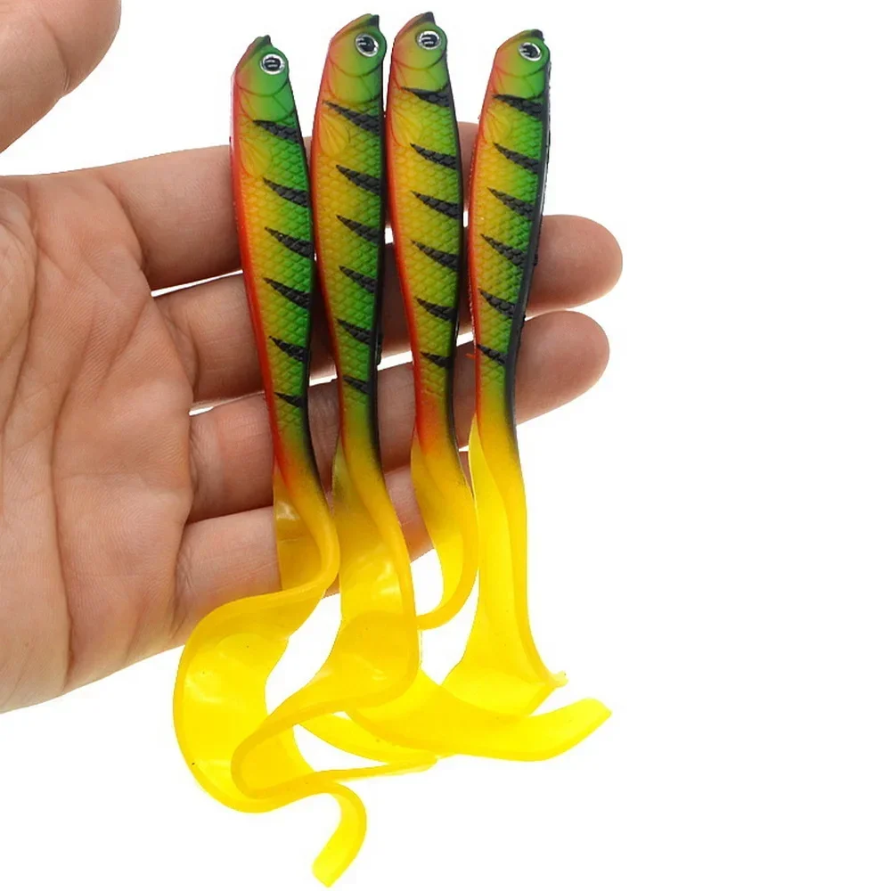 Fishing Lure 125mm Swimbait Sh - Fishing Lure Spinnerbait review and price