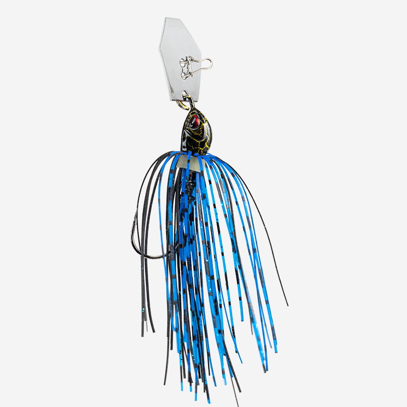 6pcs Spinnerbait Fishing Lure  - Fishing Lure Buzzbait review and price