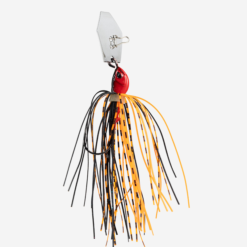 6pcs Spinnerbait Fishing Lure  - Fishing Lure Buzzbait review and price