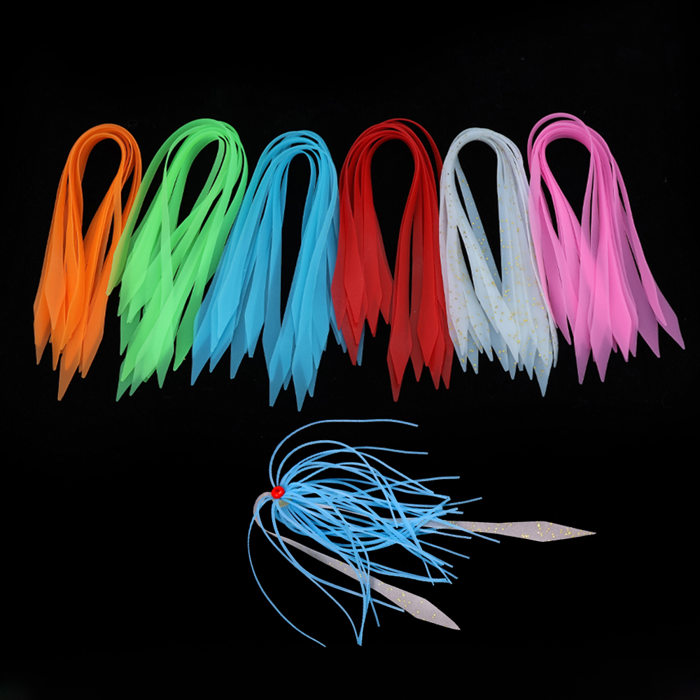 10PCS/60PCS 19.3cm Length Sili - Fishing Lure Buzzbait review and price